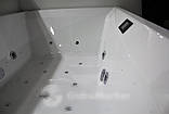Гідро-аеромасажні ванна AM.PM Admire, W1AW-190-120WE, 1900х1200х505 мм, фото 3