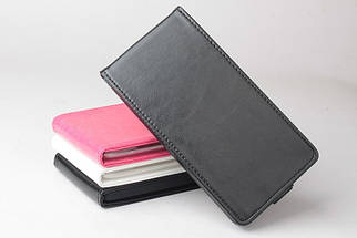 Чохол фліп для Huawei Ascend P7 білий, фото 4