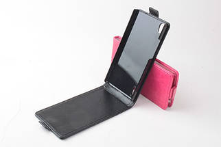 Чохол фліп для Huawei Ascend P7 білий, фото 5