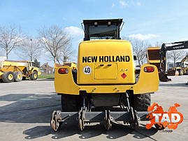 Грейдер NEW HOLLAND F106.6A (2009 г), фото 2