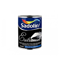 Глубокоматовая краска Sadolin Inova Extramat 1л