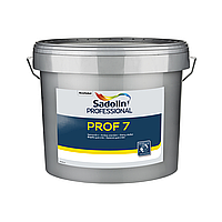 Матовая латексная краска Sadolin Prof 7 10л