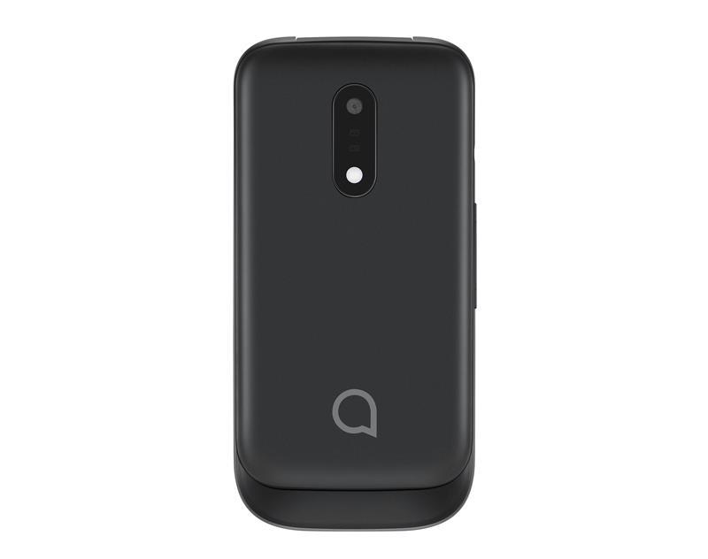 Alcatel 2053 Dual Sim Volcano Black (2053D-2AALUA1)