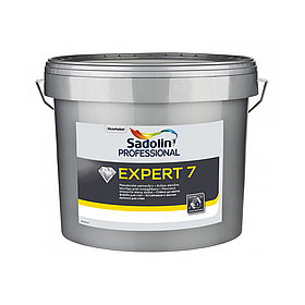 Матова миюча фарба Sadolin Expert 7 2.5л