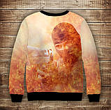 Світшот з 3D принтом: Standoff 2. Дитячі і дорослі розміри ВСІ Розміри, фото 2