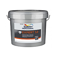 Полуматовая краска для стен и потолка Sadolin Expert 12 2.5л