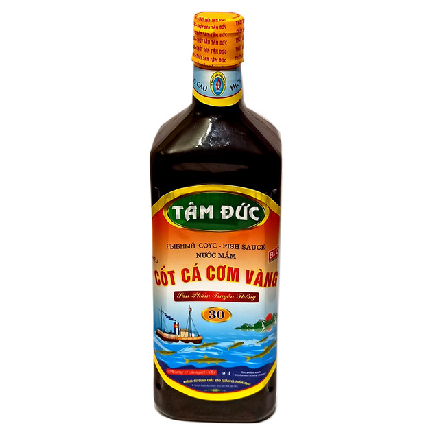 соус рыбный TAM DUC
