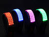 Світлодіодний затискач для взуття з LED-дисплеєм Червоний, фото 9