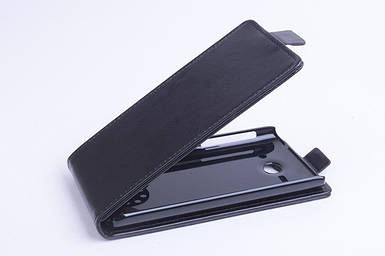 Чохол фліп для Huawei Ascend Y530-U00 чорний