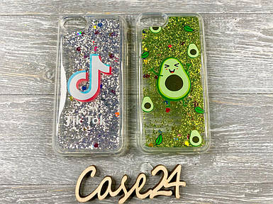 Перетікальний TPU чохол Enjoy Star для Apple iPhone 7 / 8 (2 різновиди)