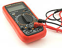 Цифровий універсальний мультиметр VC9205N, фото 3