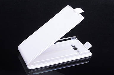 Чохол фліп для Huawei Ascend Y530-U00 білий