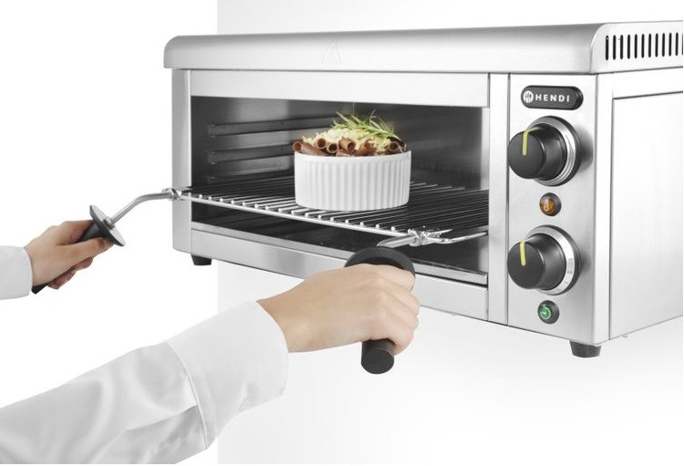 Гриль Salamander настінний HENDI 264119, фото 1