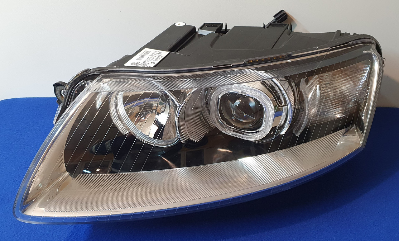 Фари передні BI-XENON Audi A6 C6 2004 - 2007