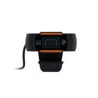 Веб-камера 2E FHD USB Black (2E-WCFHD)