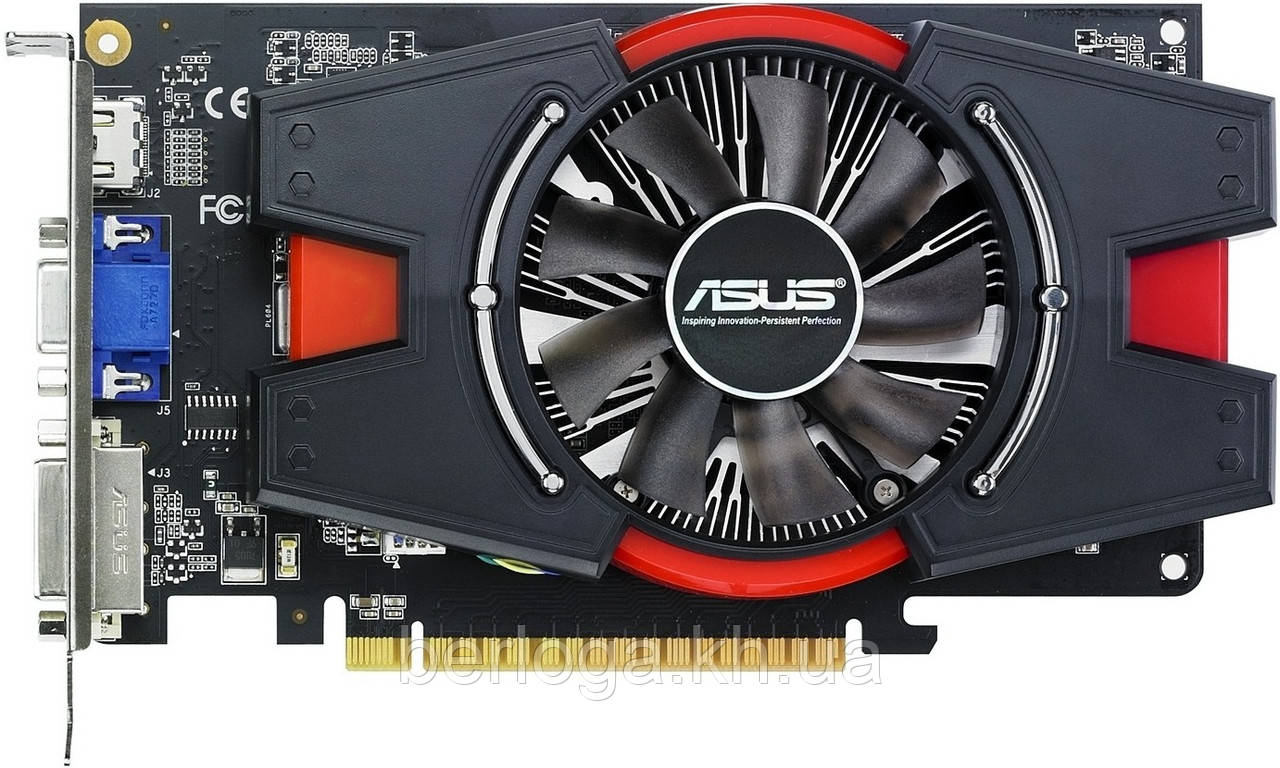 Asus GeForce GT 630 1Gb ASUS GT630 1GD5 Refurbished