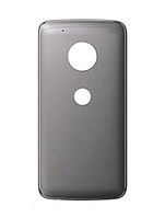 Задня кришка Motorola XT1803 Moto G5S Plus, сіра, Lunar Gray, оригінал (Китай)