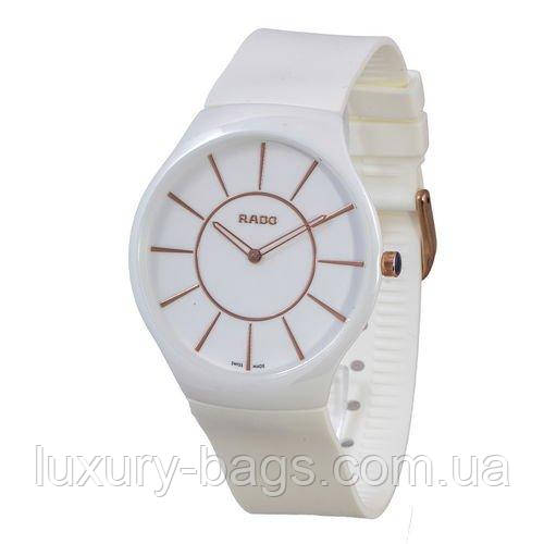 Rado True Thinline White-Gold