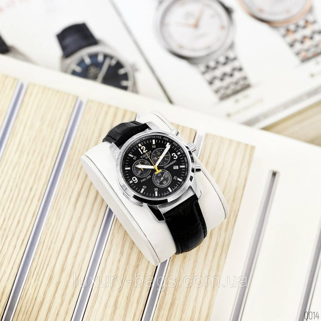 Годинник наручний чоловічий Tissot T-Sport PRC 200 Chronograph