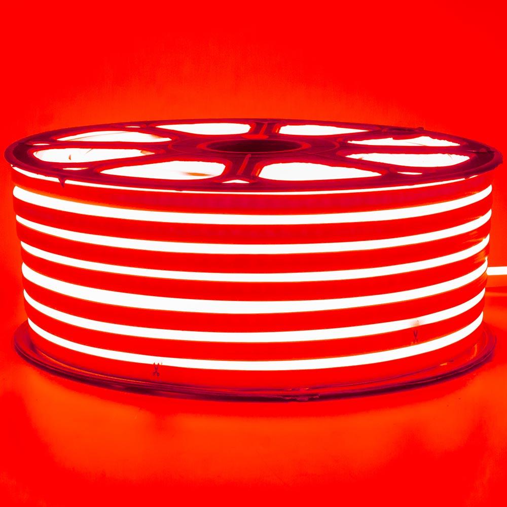 Стрічка неонова червона No52-R NEON-220V