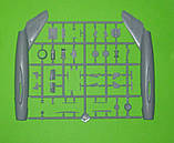 Пластикова модель 1/72 AZ model 7554 радянський винищувач МІГ-17 Ф Special schemes, фото 6