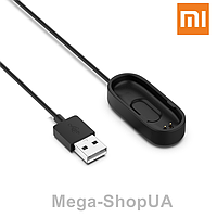 Зарядное устройство для Xiaomi Mi Band M4. Кабель для зарядки фитнес-трекера Mi Band М4. Зарядка для Xiaomi M4