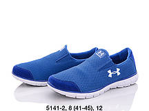 Кросівки чоловічі Under Armour гуртом (41-46)