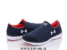 Кросівки чоловічі Under Armour гуртом (41-46)