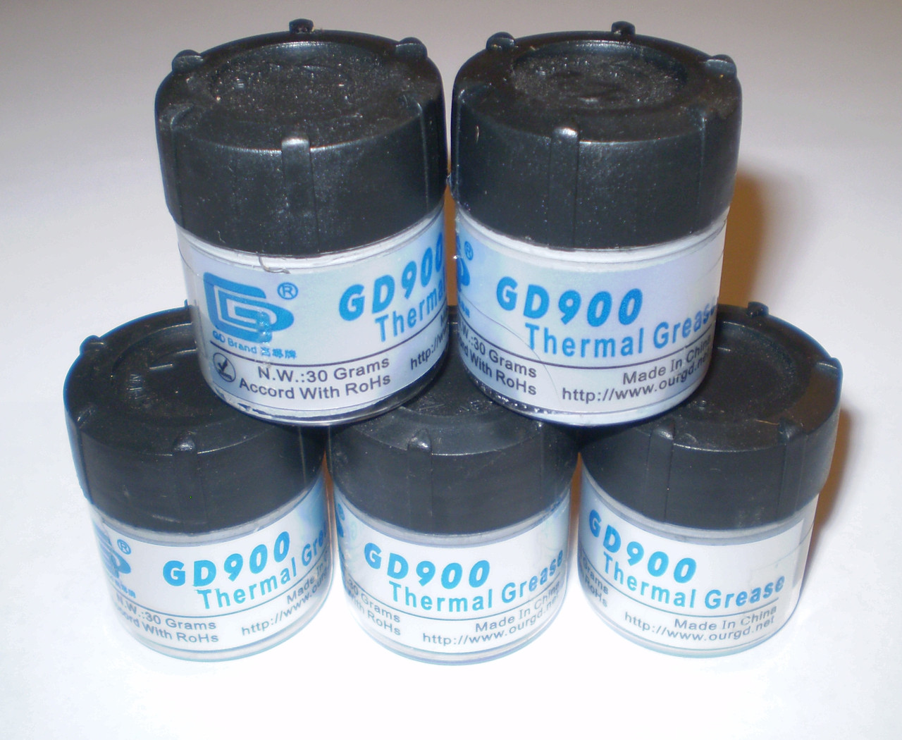 Термопаста GD900 30 г., фото 1