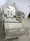 Функціональне ліжко HILL-ROM AwanGuard 1200 Hospital Care Bed, фото 4