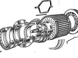 ГП-300Б, Якір (5ТХ.675.718)