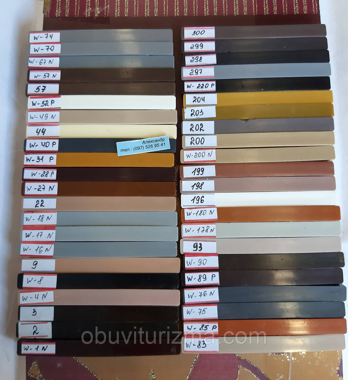 М'який меблевий віск, для реставрації подряпин Nearby, фото 1