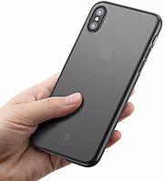 Ультратонкий чохол Baseus Wing для Apple iPhone X XS