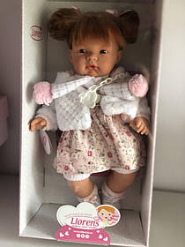 Лялька лялька Llorens Kate 38 см (38342)