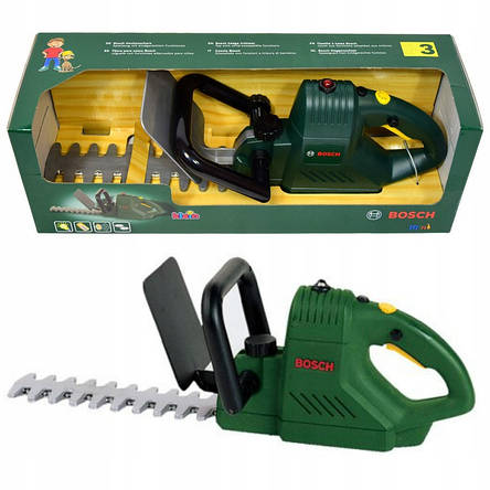 Пила для кущів іграшкова Bosch Klein 8440, фото 2
