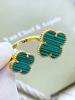 Кільце Stainlees Steel (преміум) (14-K) Sr-804(8) open, фото 3