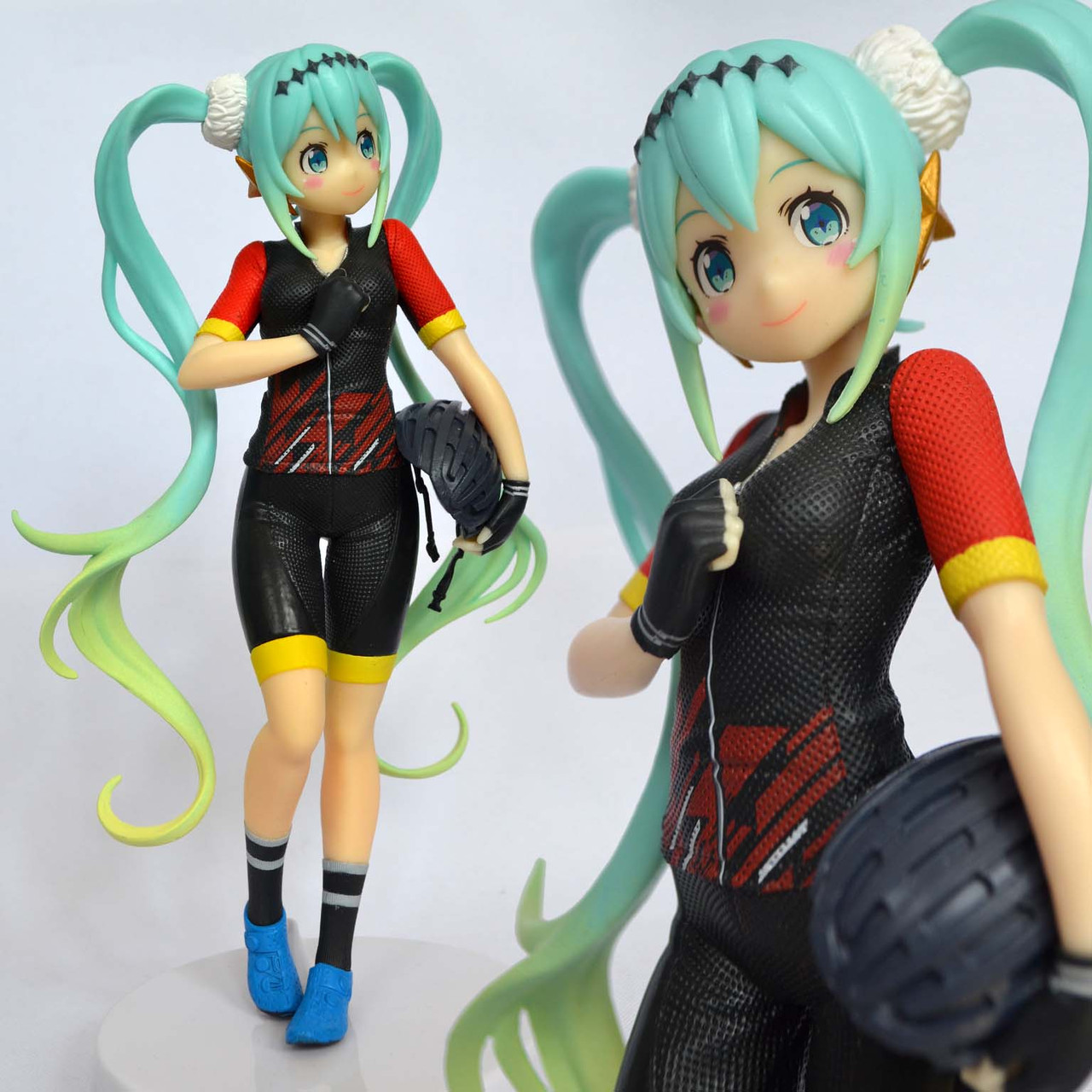 Фігурка Hatsune Miku - Racing Ver. EXQ Banpresto