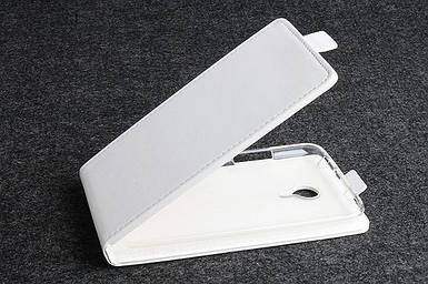 Чохол фліп для Meizu MX4 білий