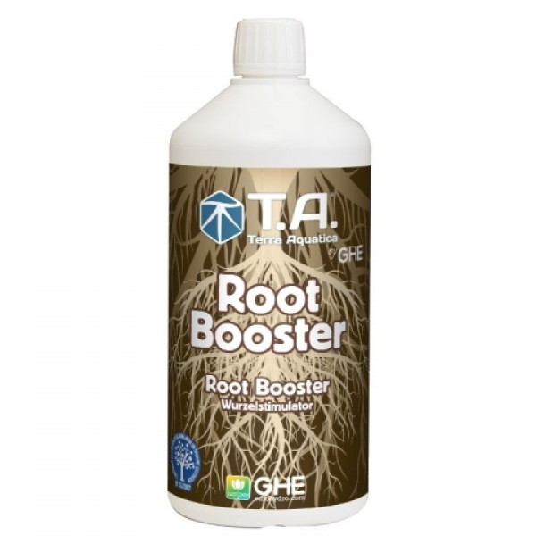 Root Booster / BioRoot Plus 1 ltr Terra Aquatica /GHE - фото 1 - id-p650861200
