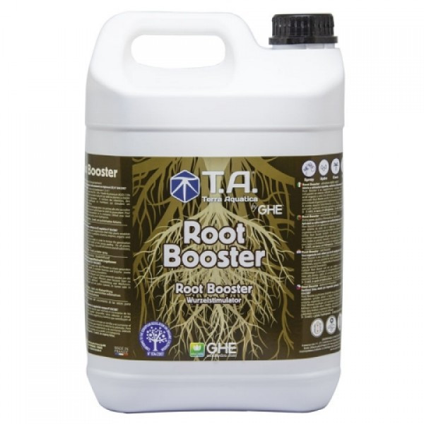 Root Booster / BioRoot Plus 5 ltr Terra Aquatica /GHE - фото 1 - id-p650861202