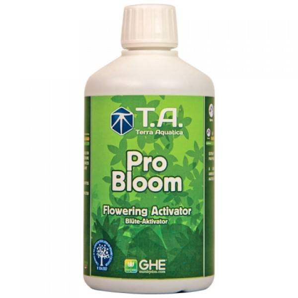 Pro Bloom / BioBloom 500 ml Terra Aquatica /GHE - фото 1 - id-p650862562