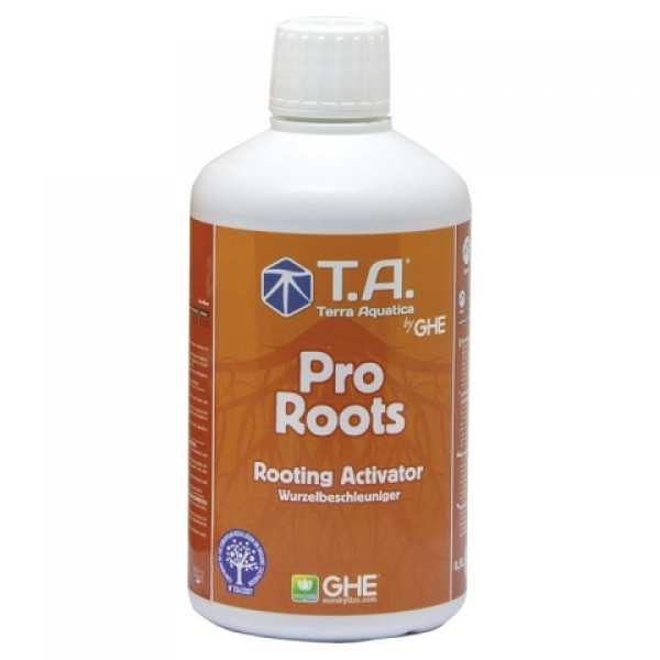 Pro Roots / BioRoots 250 ml Terra Aquatica /GHE - фото 1 - id-p650862568