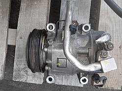 Компресор кондиціонера Infiniti VK45DE M45 FX45 S50 2003-2008 92600as510 92600as51a 92600cl80a 92600as520