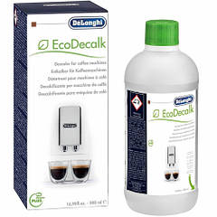 Рідина від накипу DeLonghi EcoDecalk 500ml DLSC500 5513296051