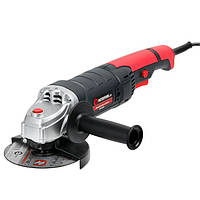 Шліфмашина кутова, 1200Вт, діаметр 125м, 10 000 про/ми INTERTOOL WT-0224