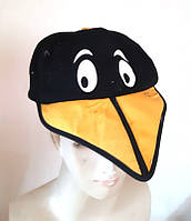 Карнавальна шапка-маска Пташка на дорослого б/у