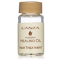 Кератиновое масло для волос L'anza Keratin Healing Oil Hair Treatment 10 мл