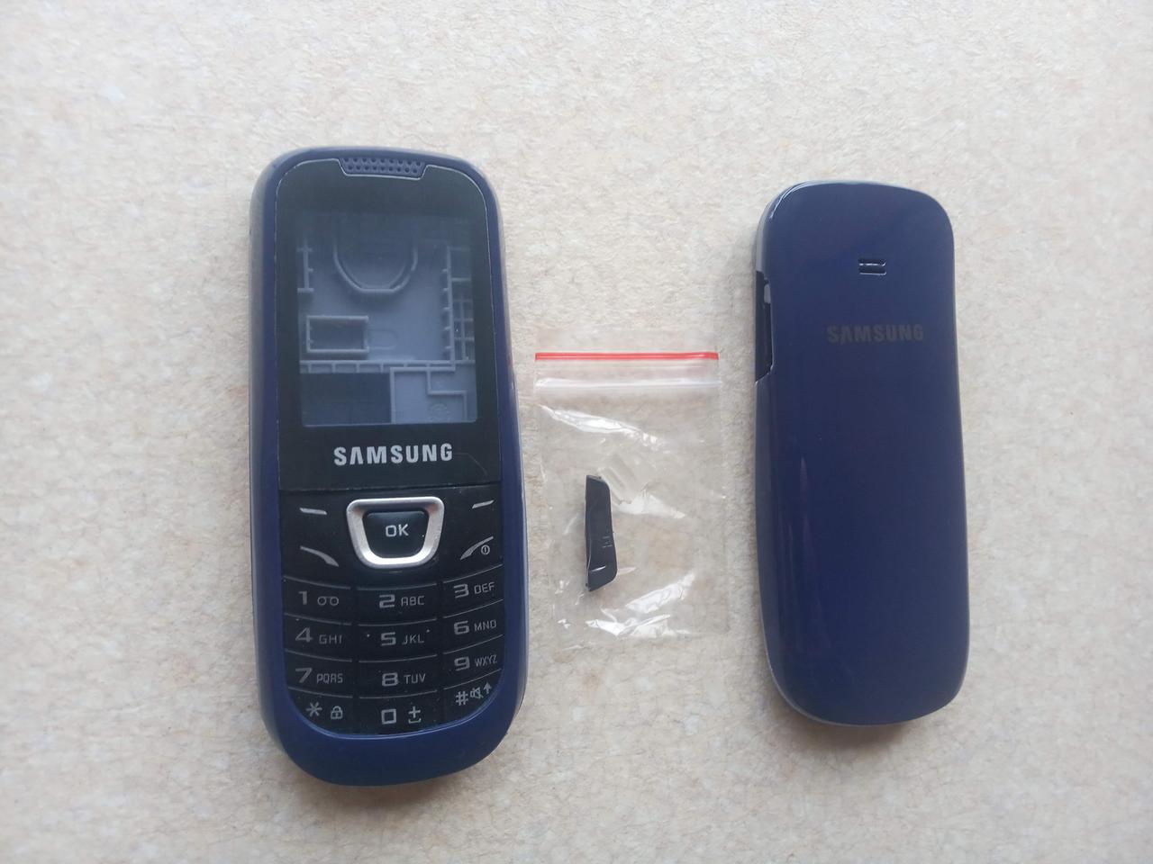 Корпус Samsung GT-E1220