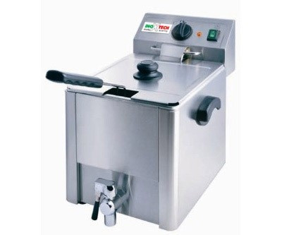 Фритюрниця 8 л Rauder HDF-8