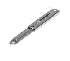 Телескопічний тримач P1250-05. З трещеткой від 141 мм до 313 мм. Покриття - цинк.